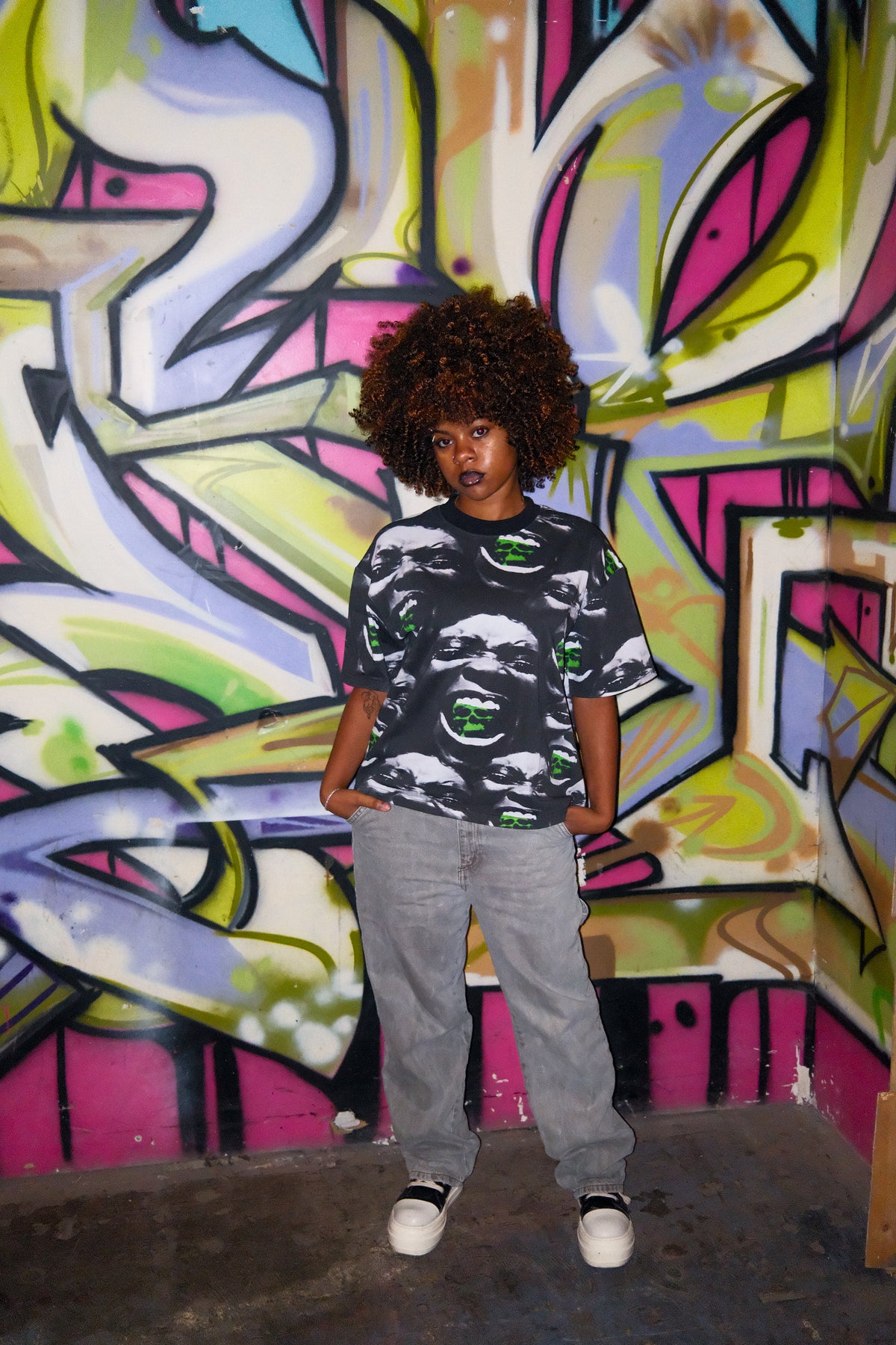 SCREAMING SKULL S/S