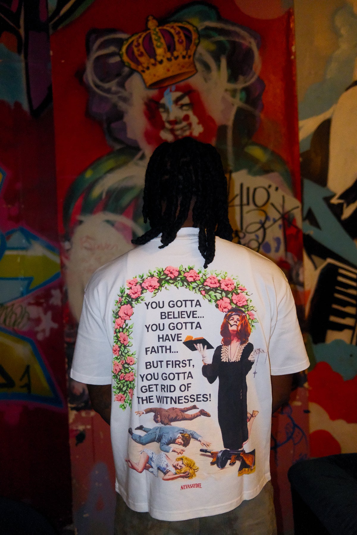 WITNESSES S/S