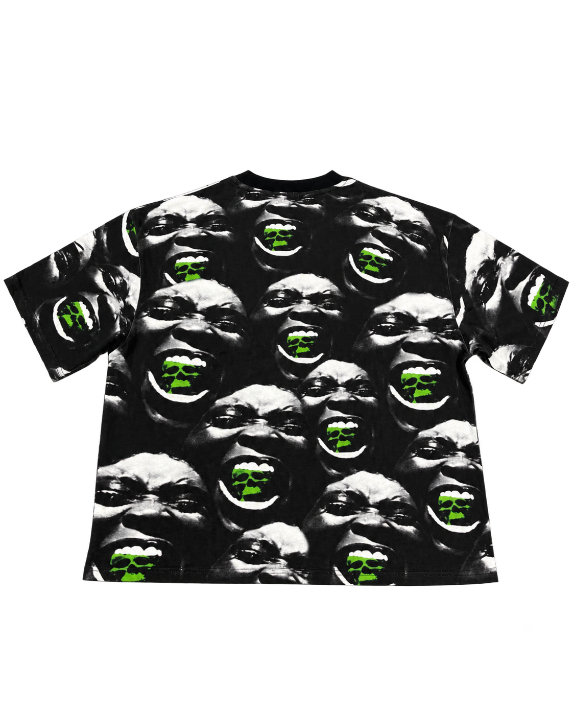 SCREAMING SKULL S/S