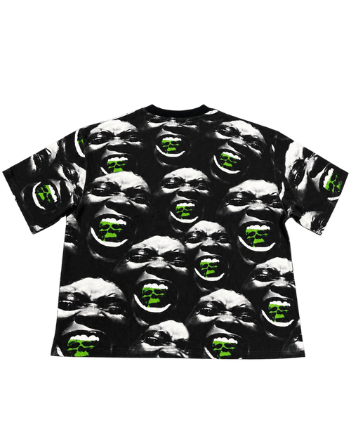 SCREAMING SKULL S/S