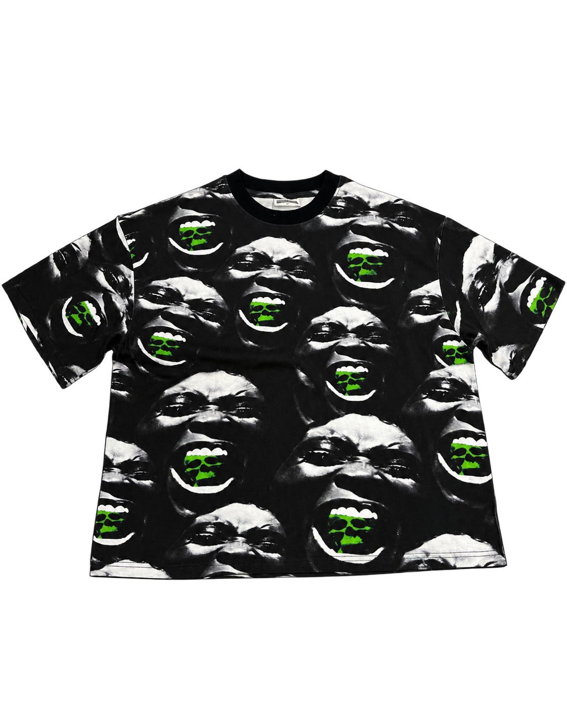 SCREAMING SKULL S/S