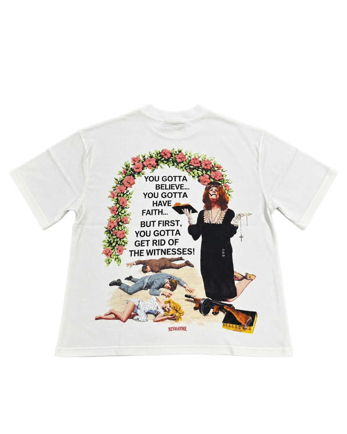 WITNESSES S/S